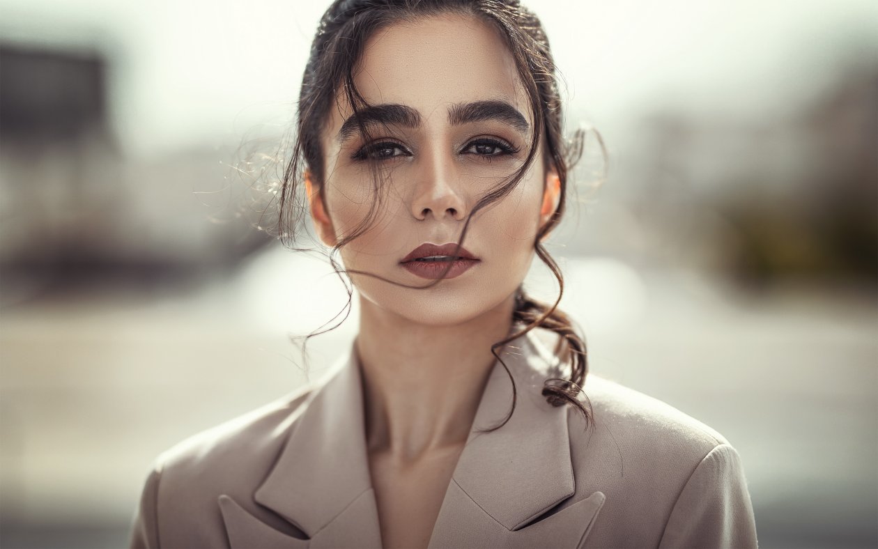 Portrait Girl