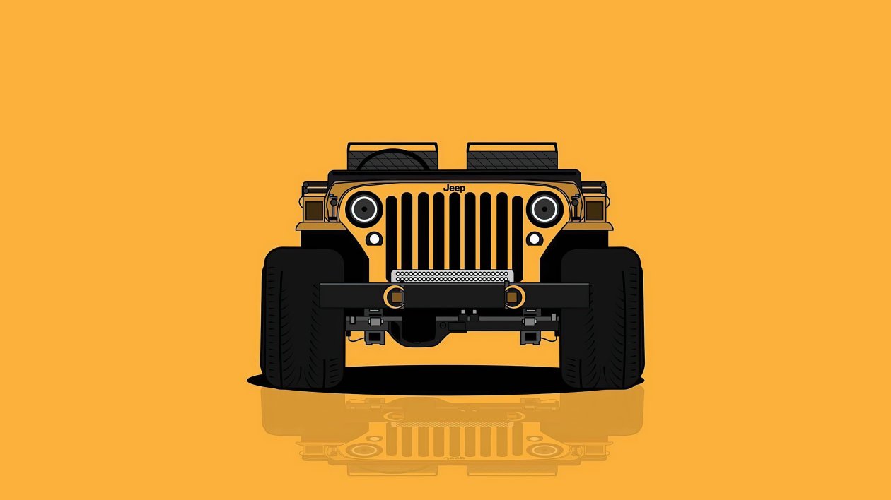 Jeep Minimal 5k