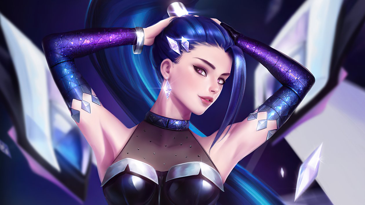 Kda All Out Of Kaisa