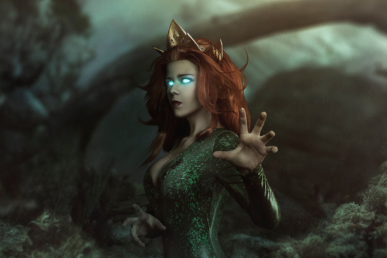 Queen Mera