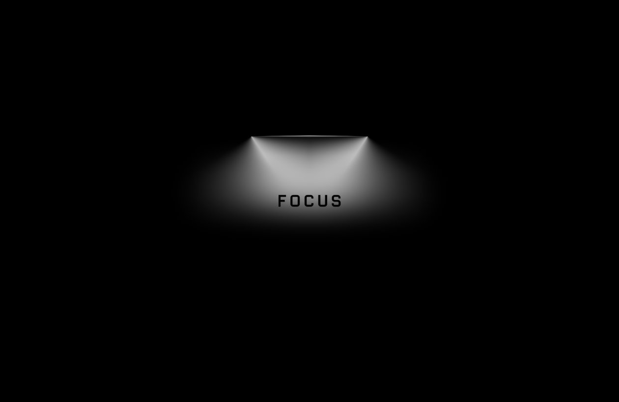 Focus Black