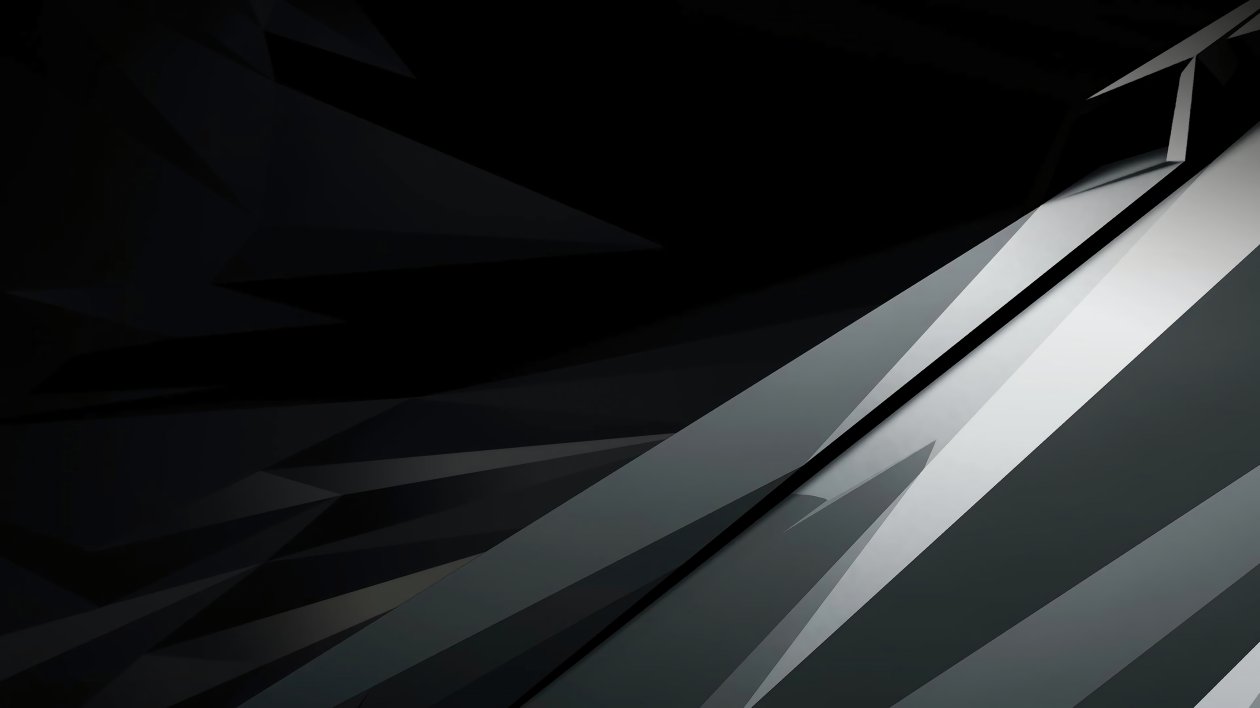 Nvidia Rtx Dark Abstract 4k