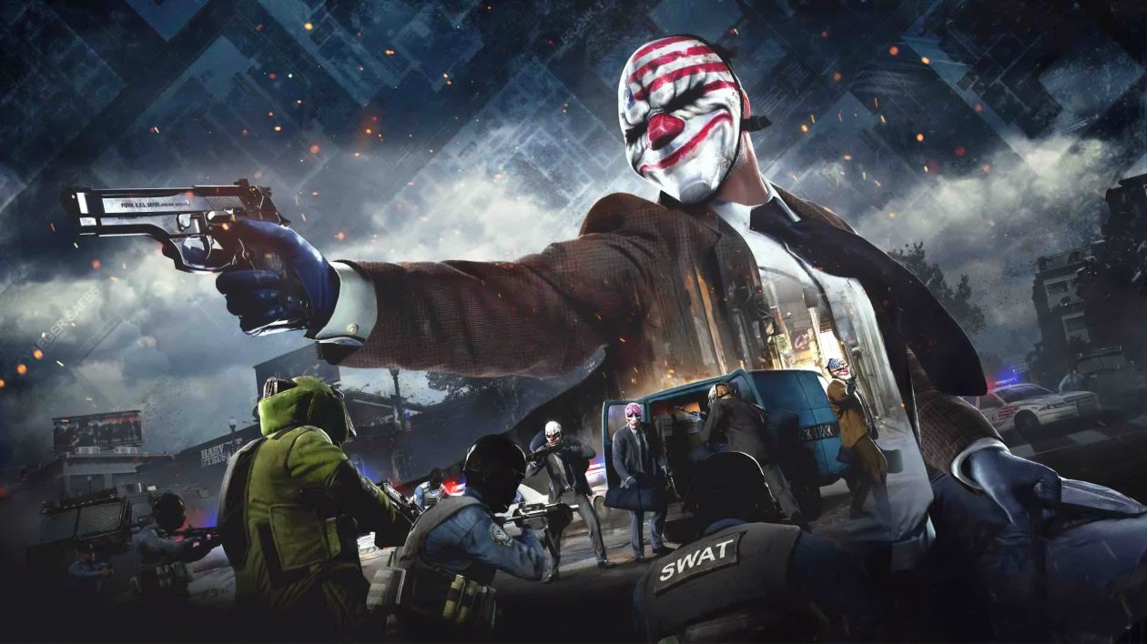 Payday 4k