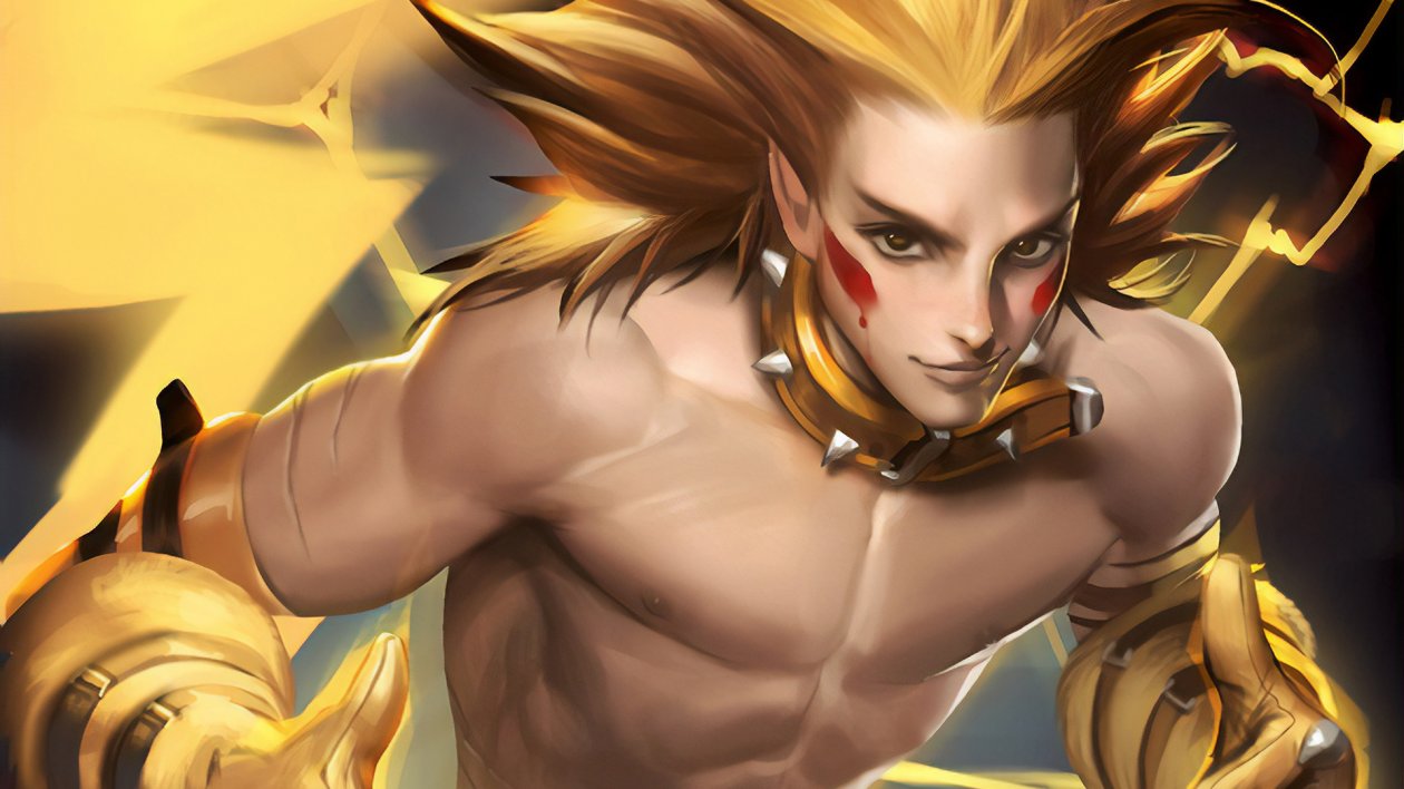 Super Saiyan Pikachu