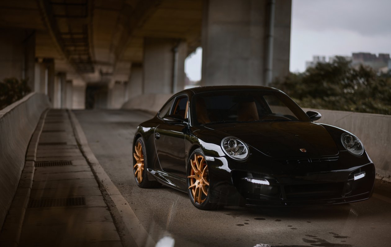 Porsche 997 Sportscar 8k
