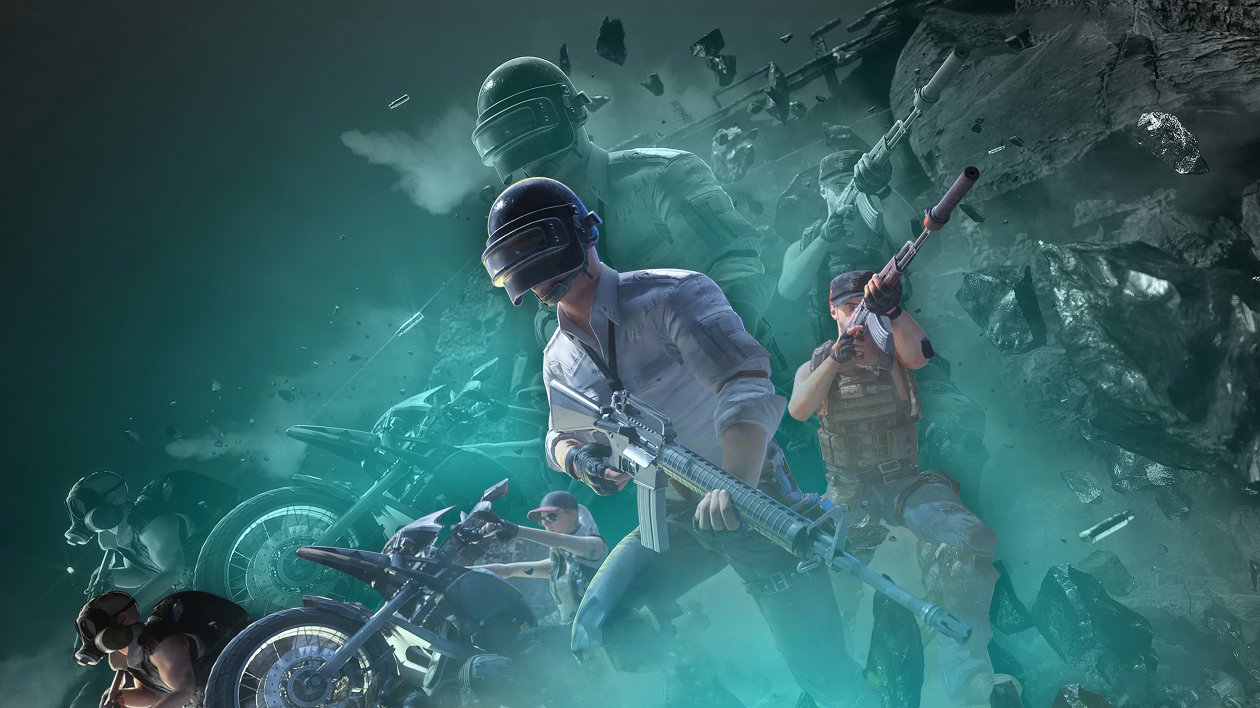 4kpubg Game