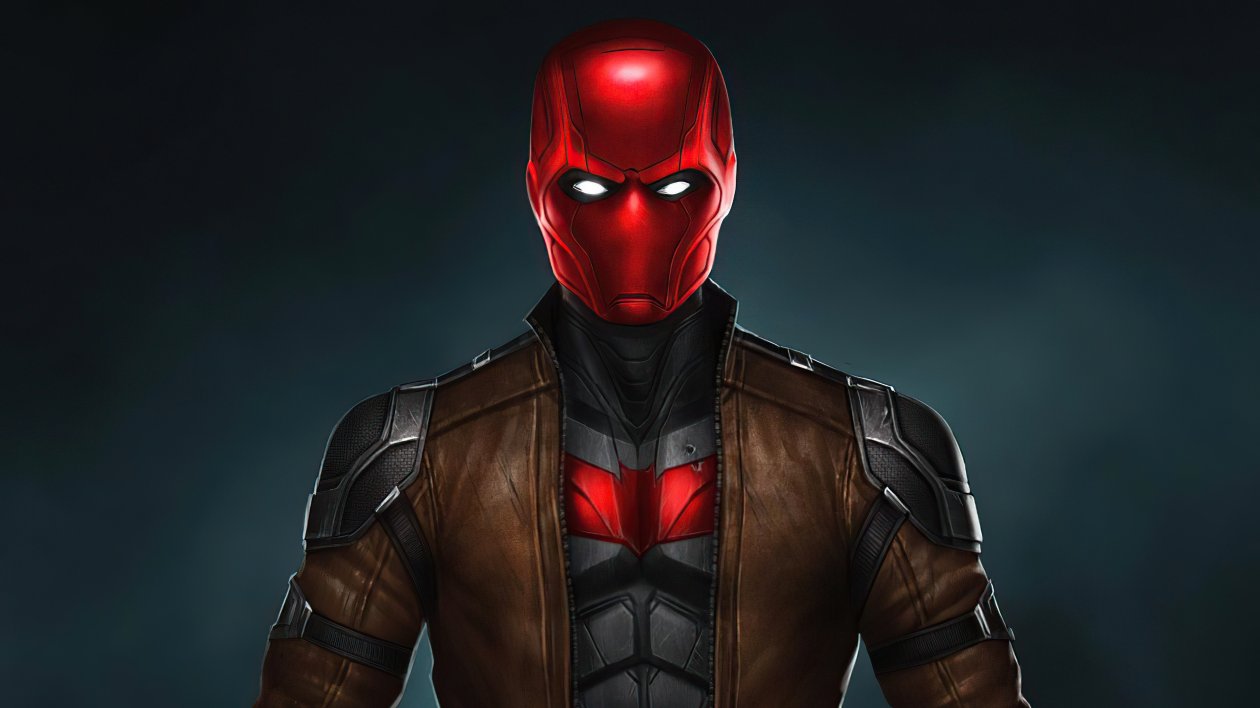 Red Hood Suit
