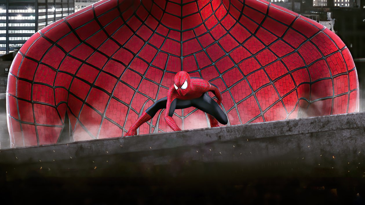 The Amazing Spiderman3 4k
