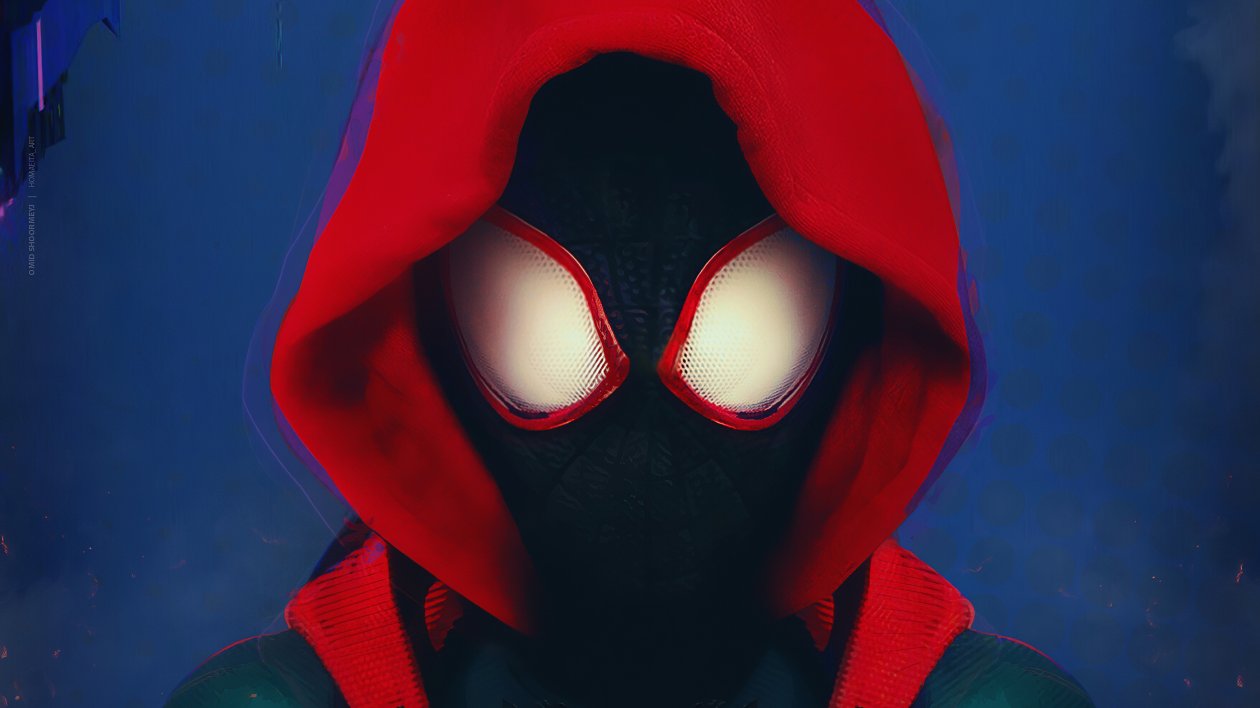 Spidery Verse