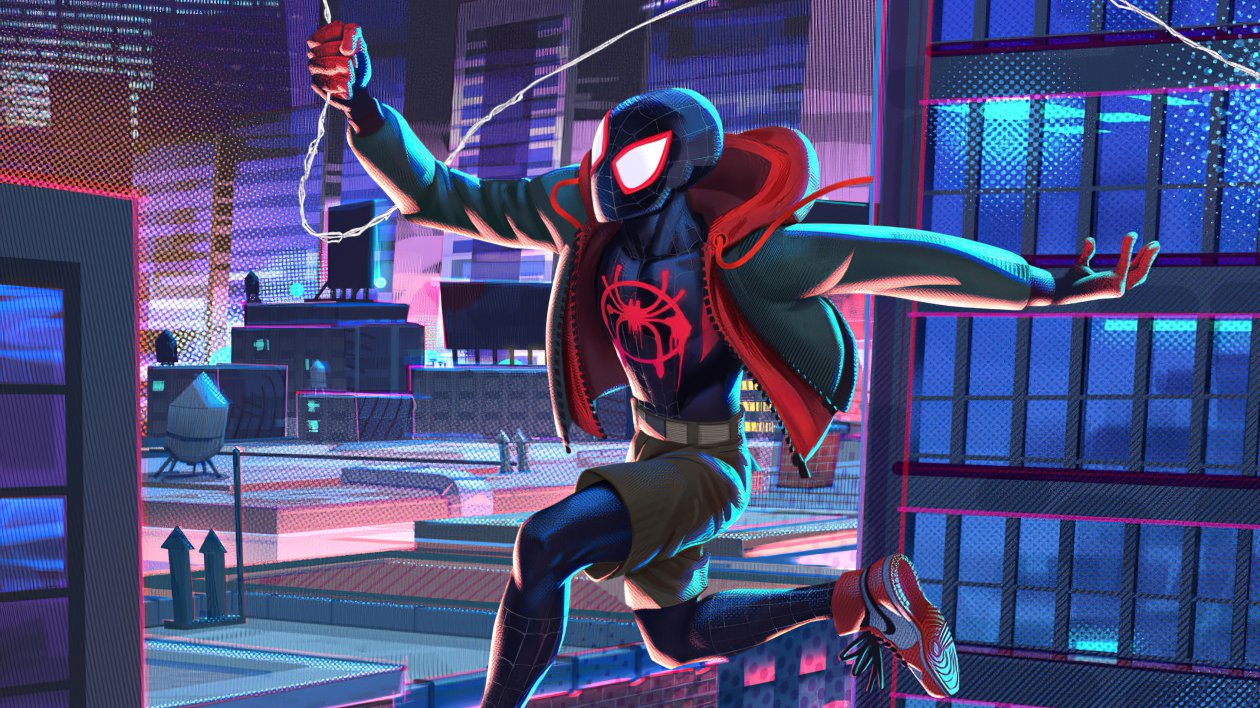 Miles Morales Art4k