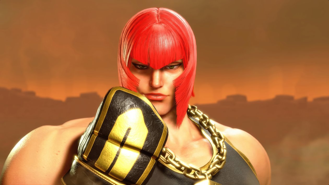Marisa Street Fighter 6