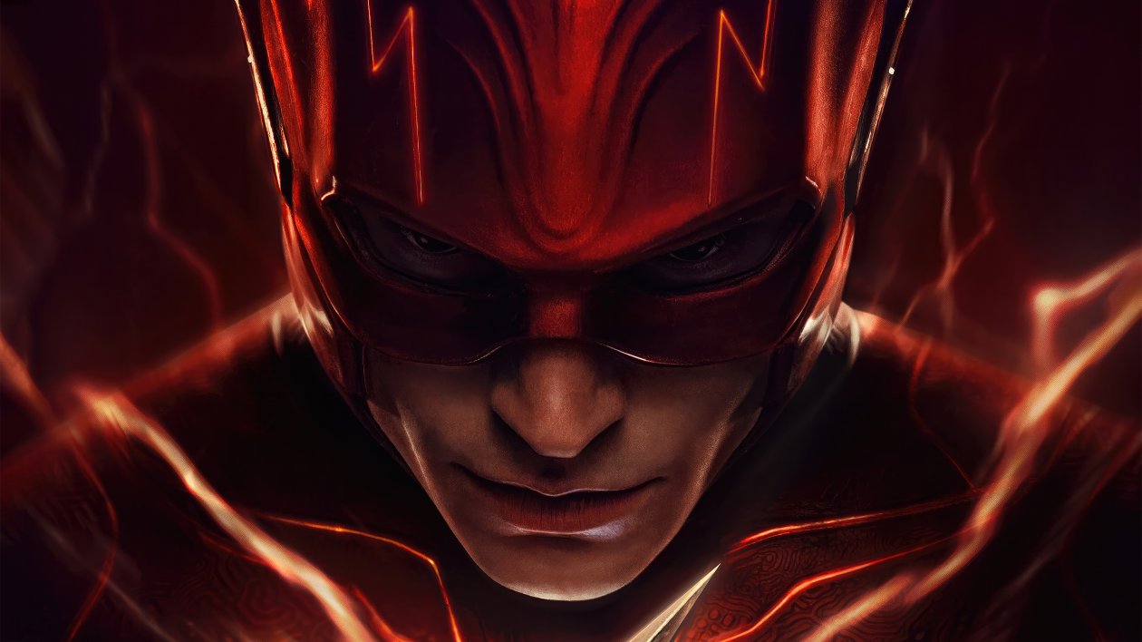 The Flash 2023