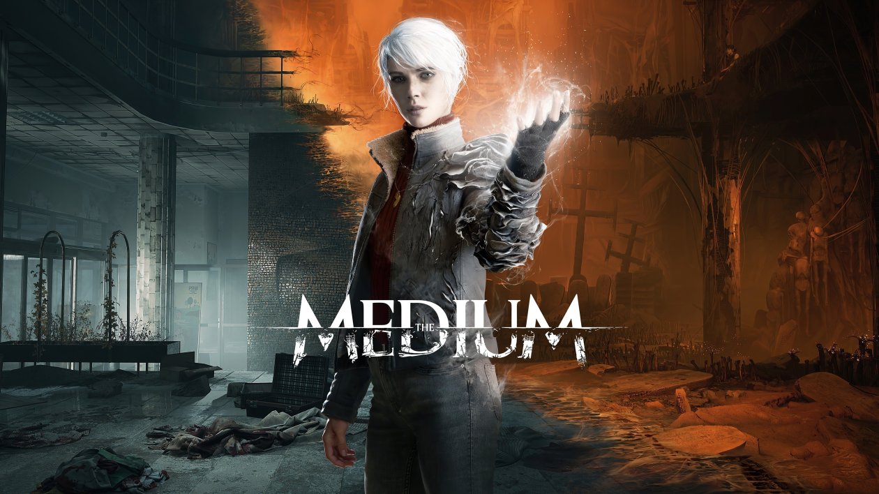 The Medium 4k 2020