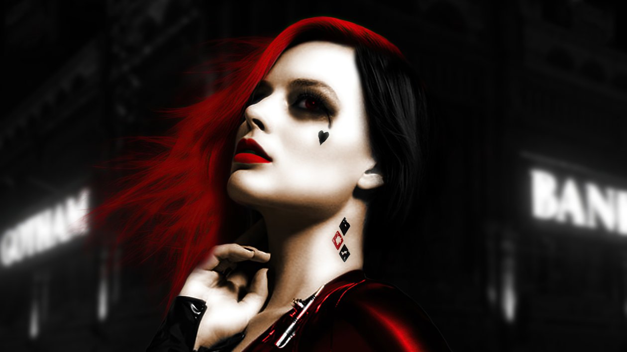 Harley Quinn The Suicide Squad 2021