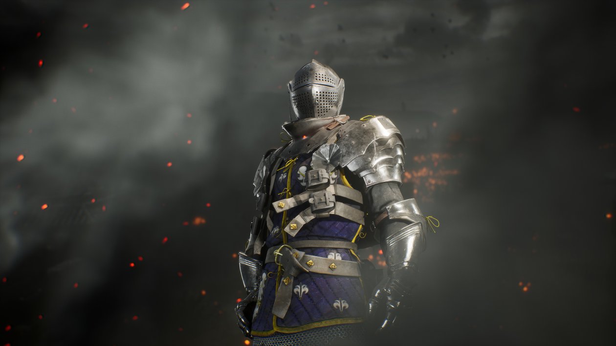 2023 Warhaven 4k