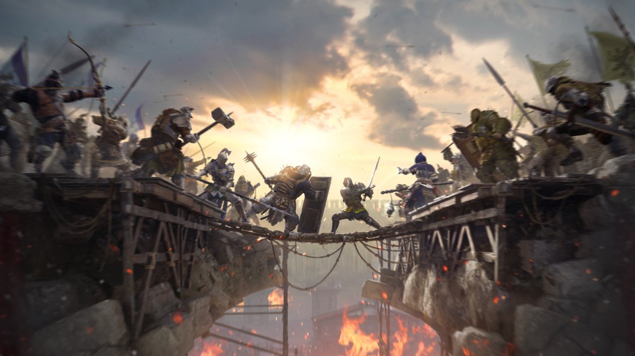 Warhaven Game