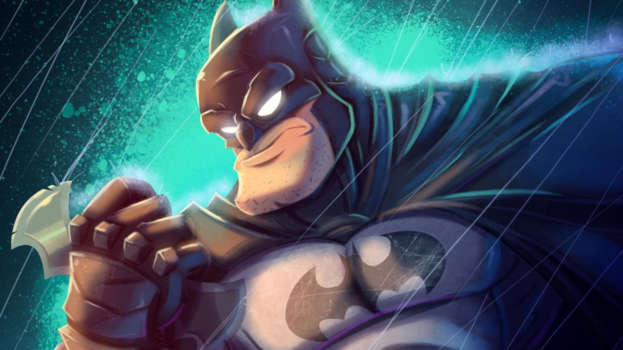 Batman Arts HD