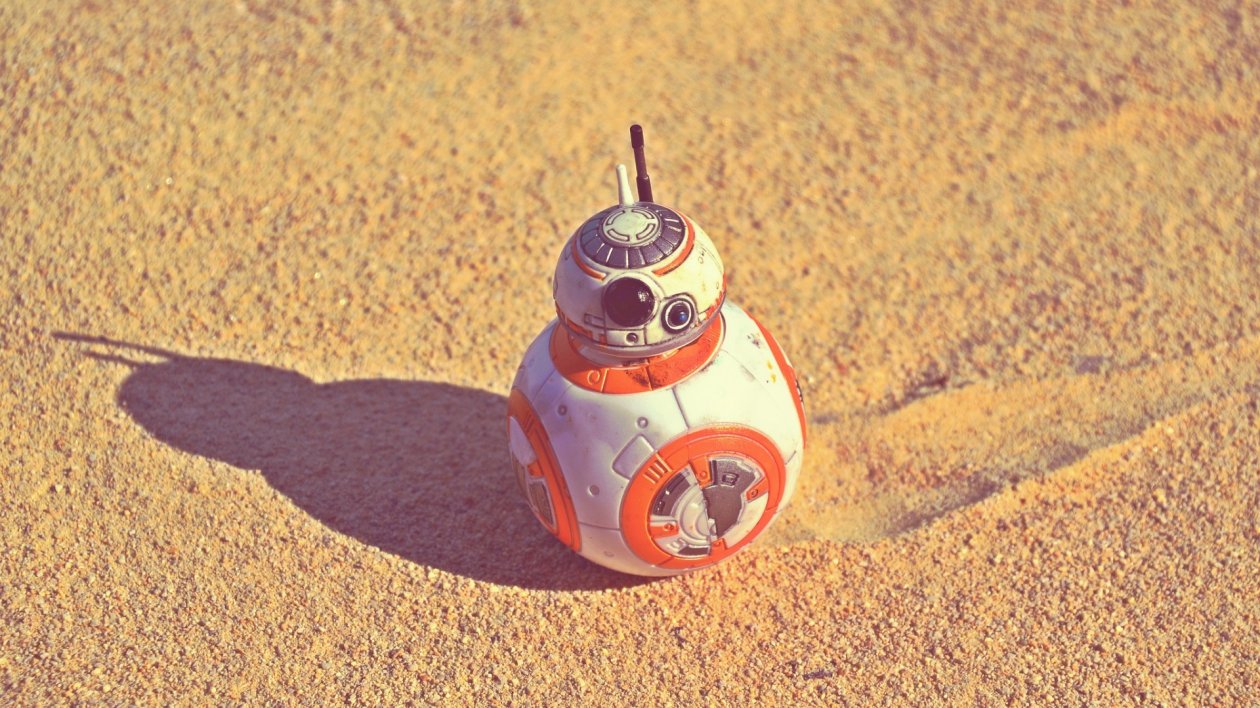 BB8 Toy