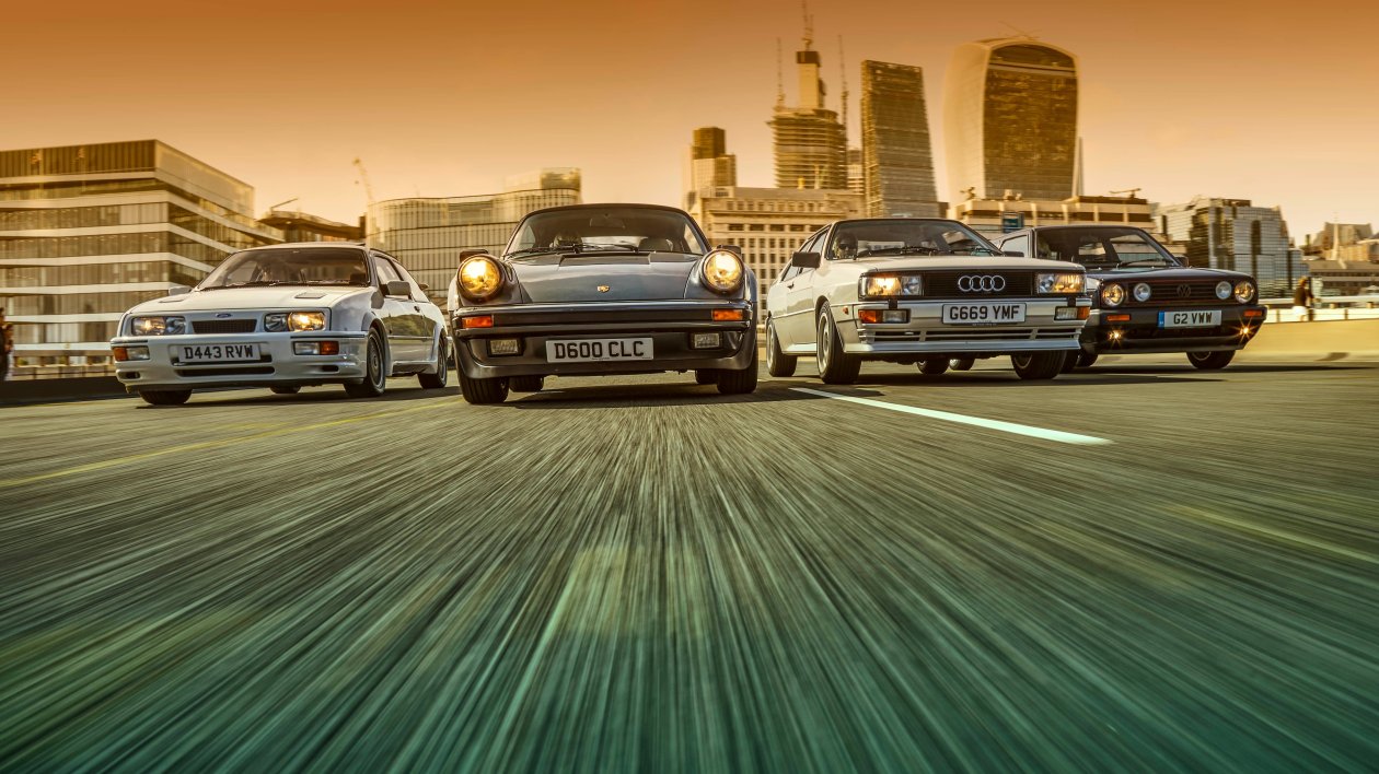 Top Gear Cars 4k