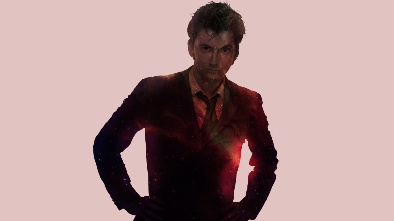 David Tennat Doctor