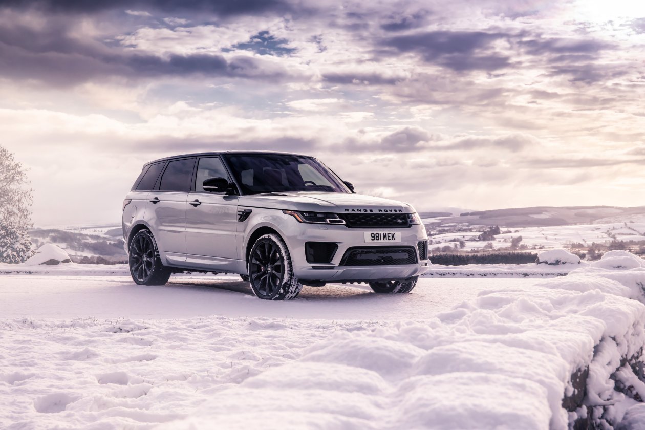Range Rover Sport HST 5k
