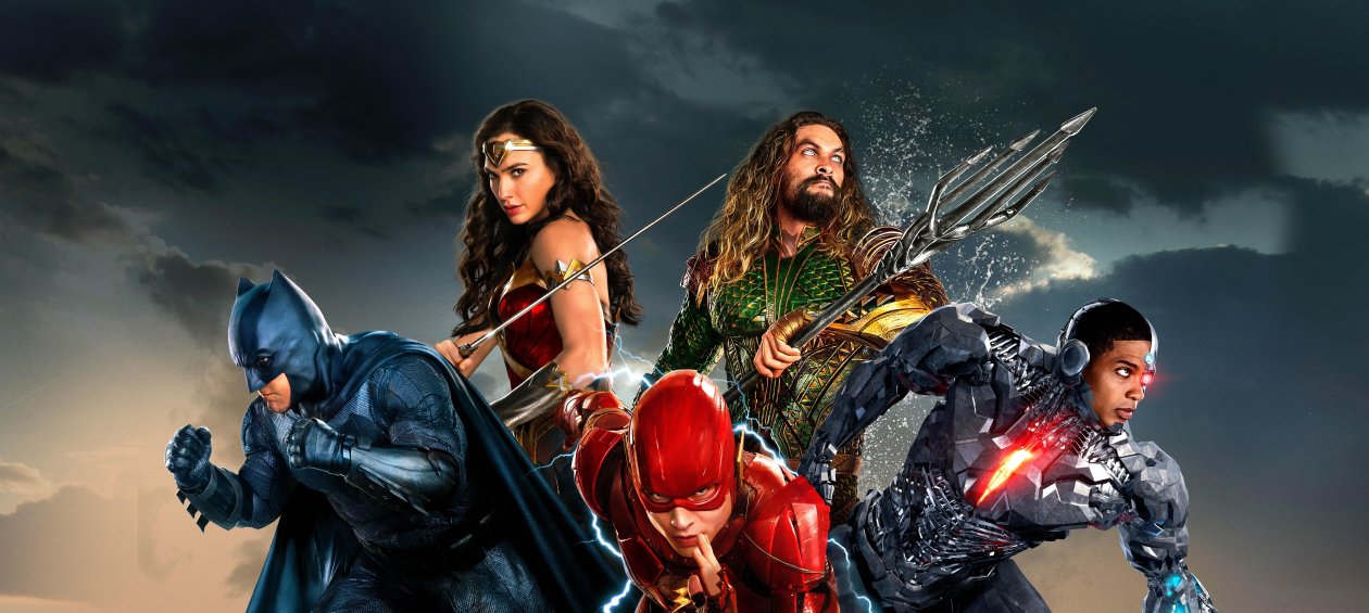 10k Justice League