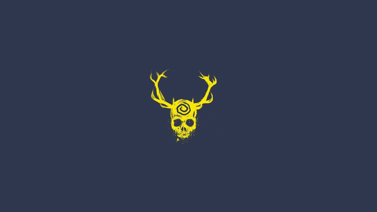 Skull Minimalist