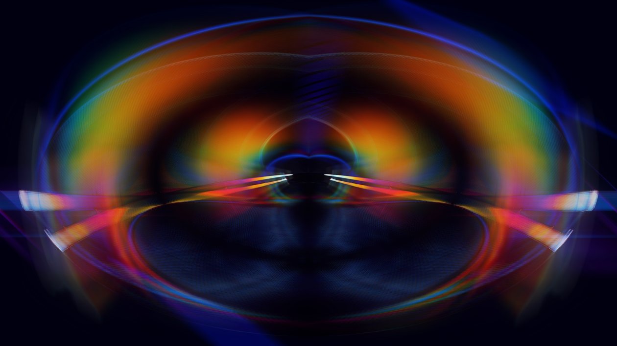 Abstract Background 5k