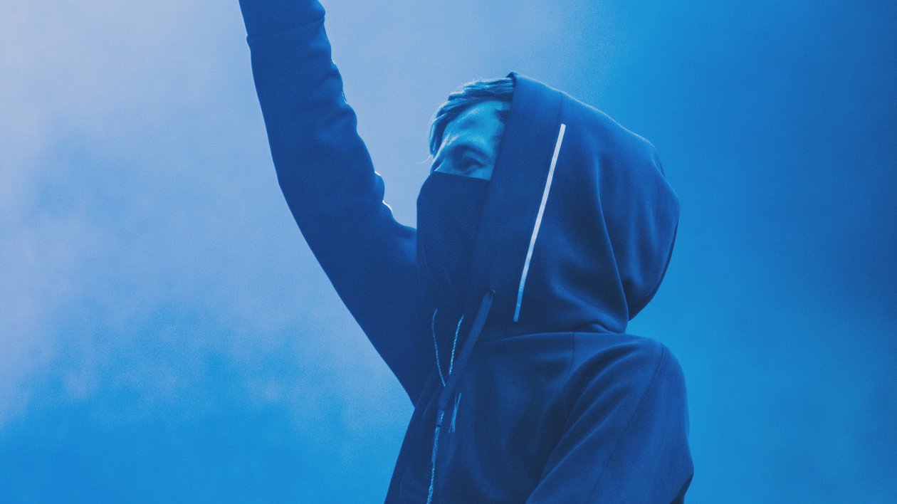 4k Alan Walker 2018