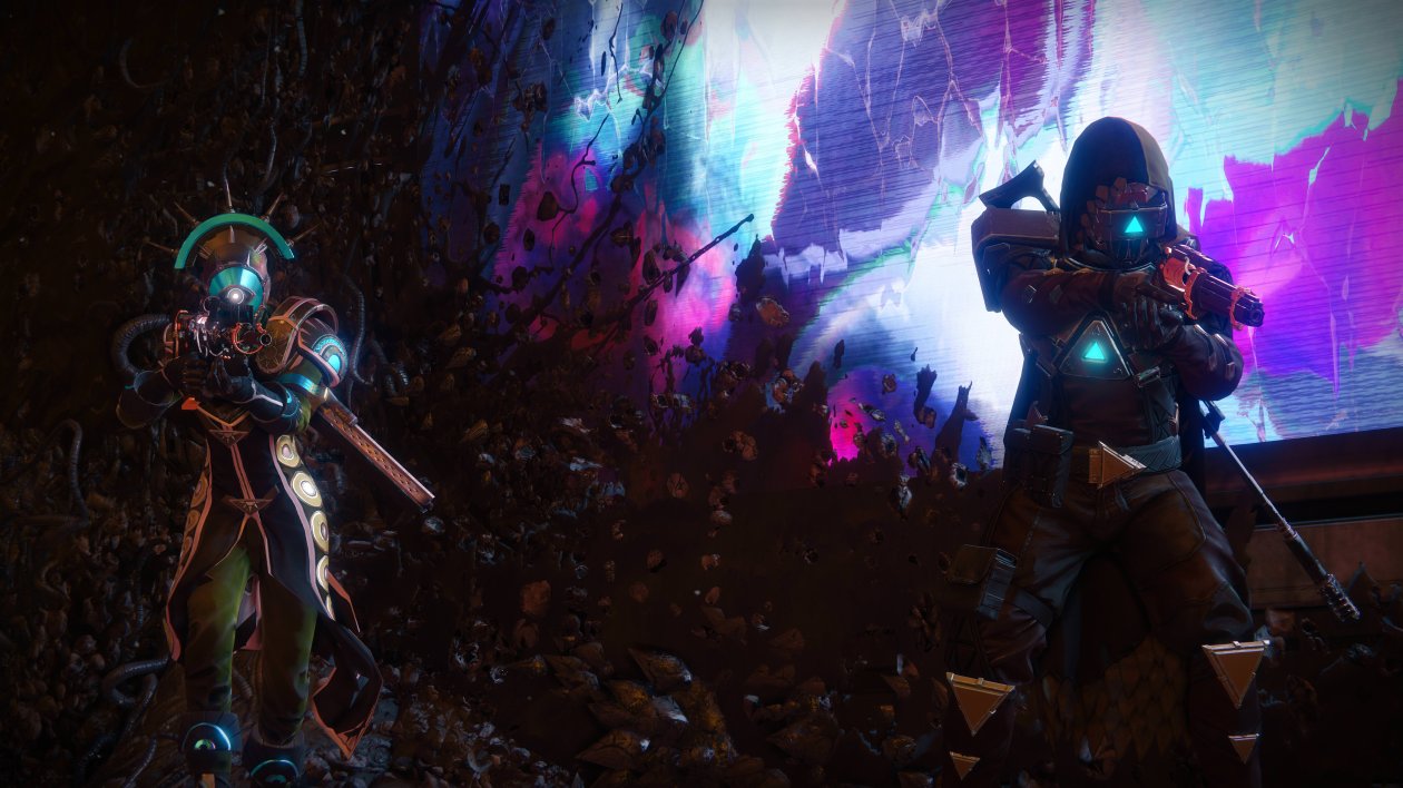 Destiny 2 Curse Of Osiris Press Kit 8k