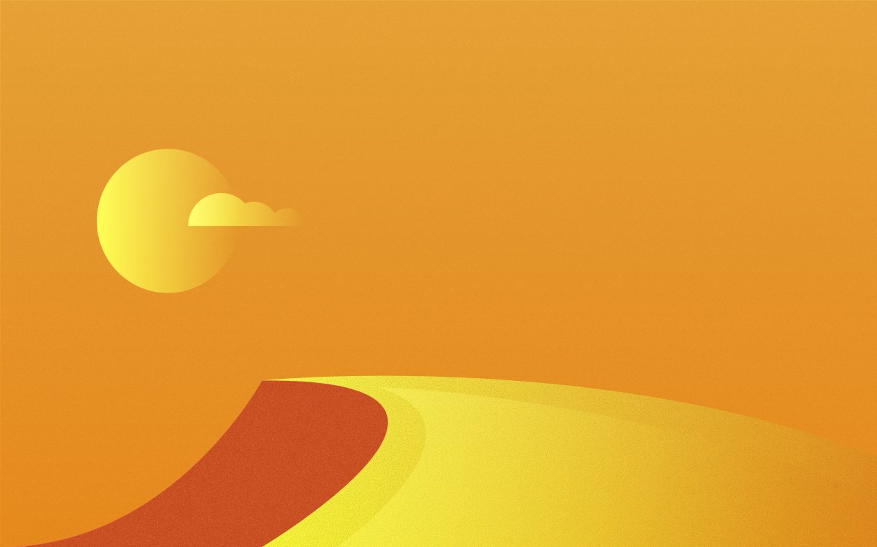 Afternoon Minimalist 12k