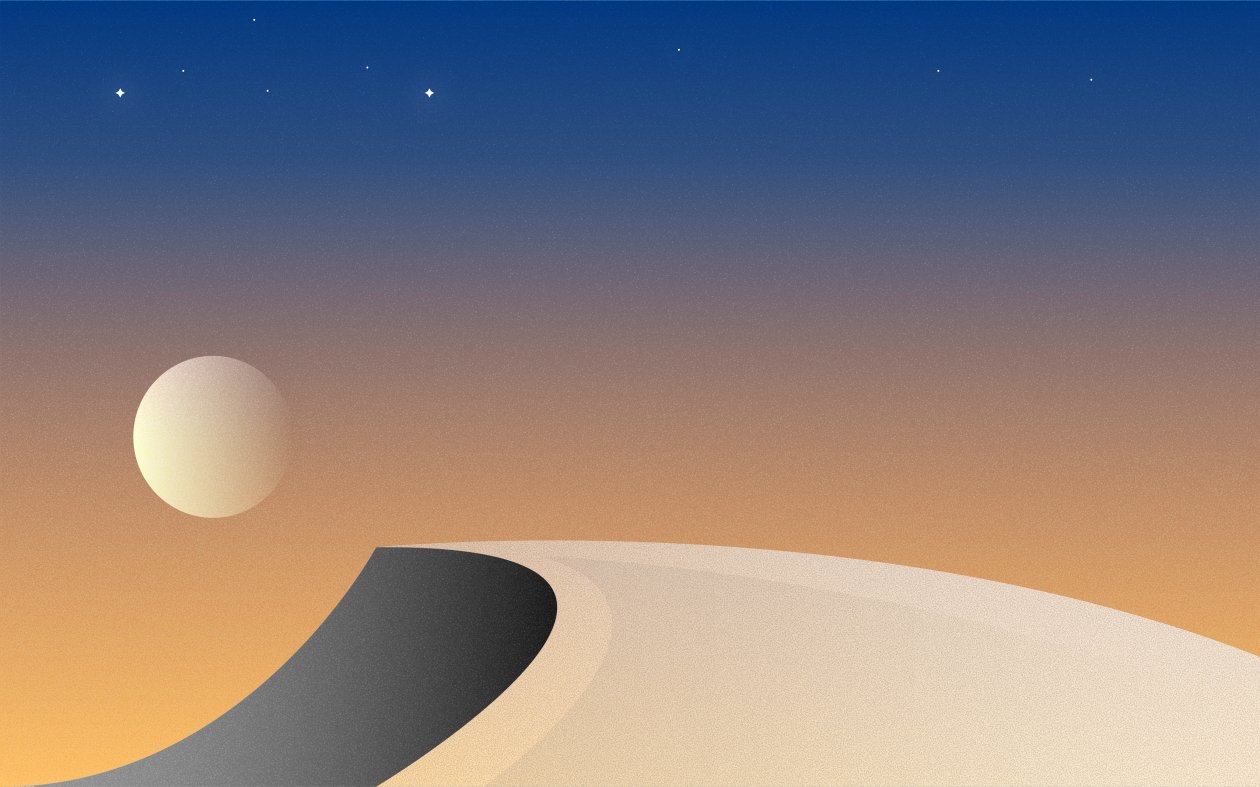 Early Morning Minimalist 12k