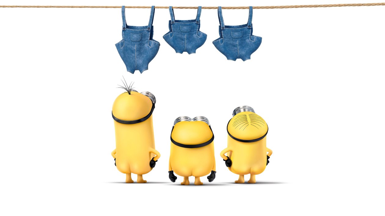 Minions 3