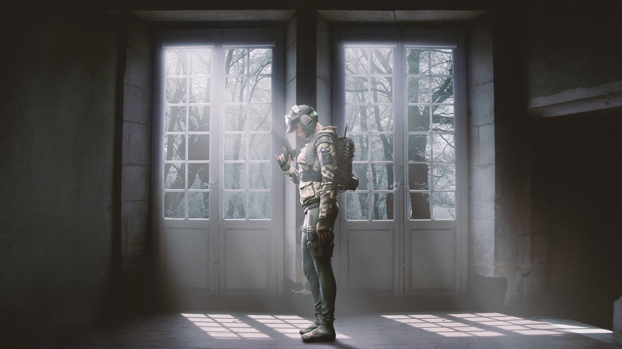 Tom Clancys Rainbow Six Siege Video Game