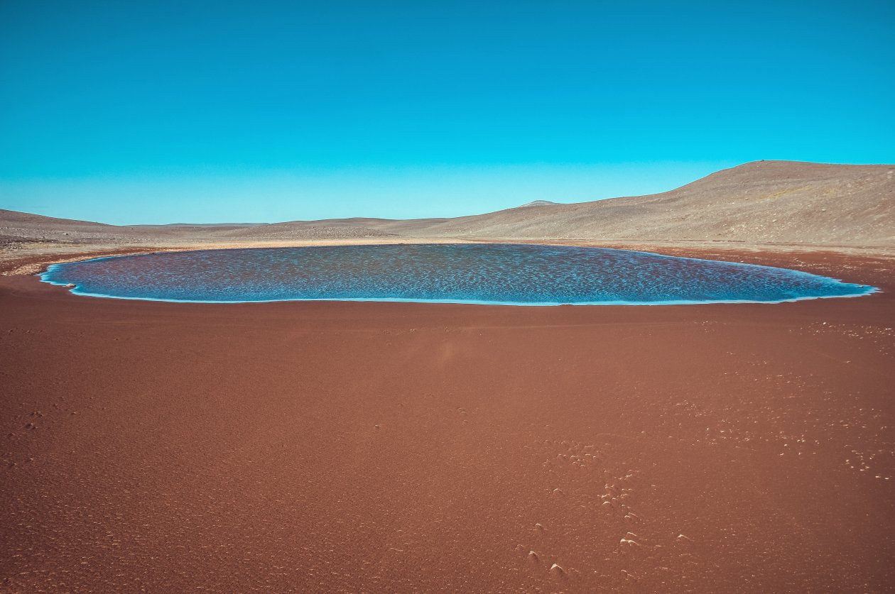 Iceland Sand Water Body Beach 5k