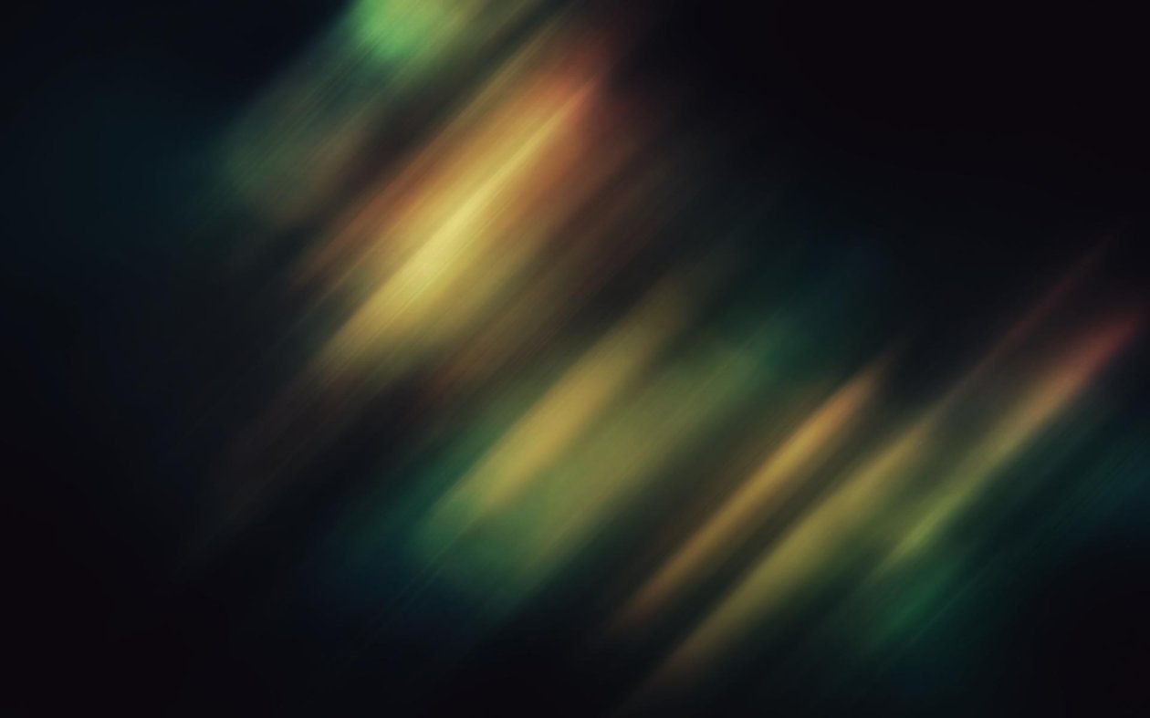 Abstract Light Flare