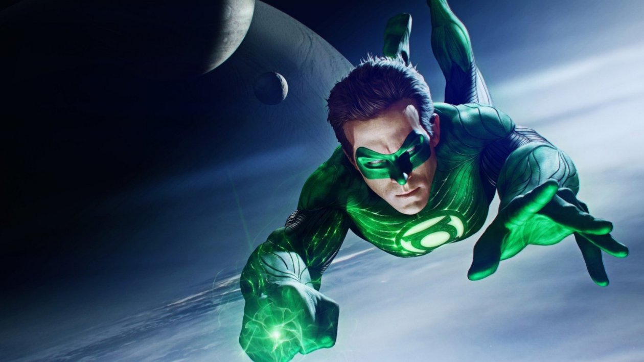 Green Lantern