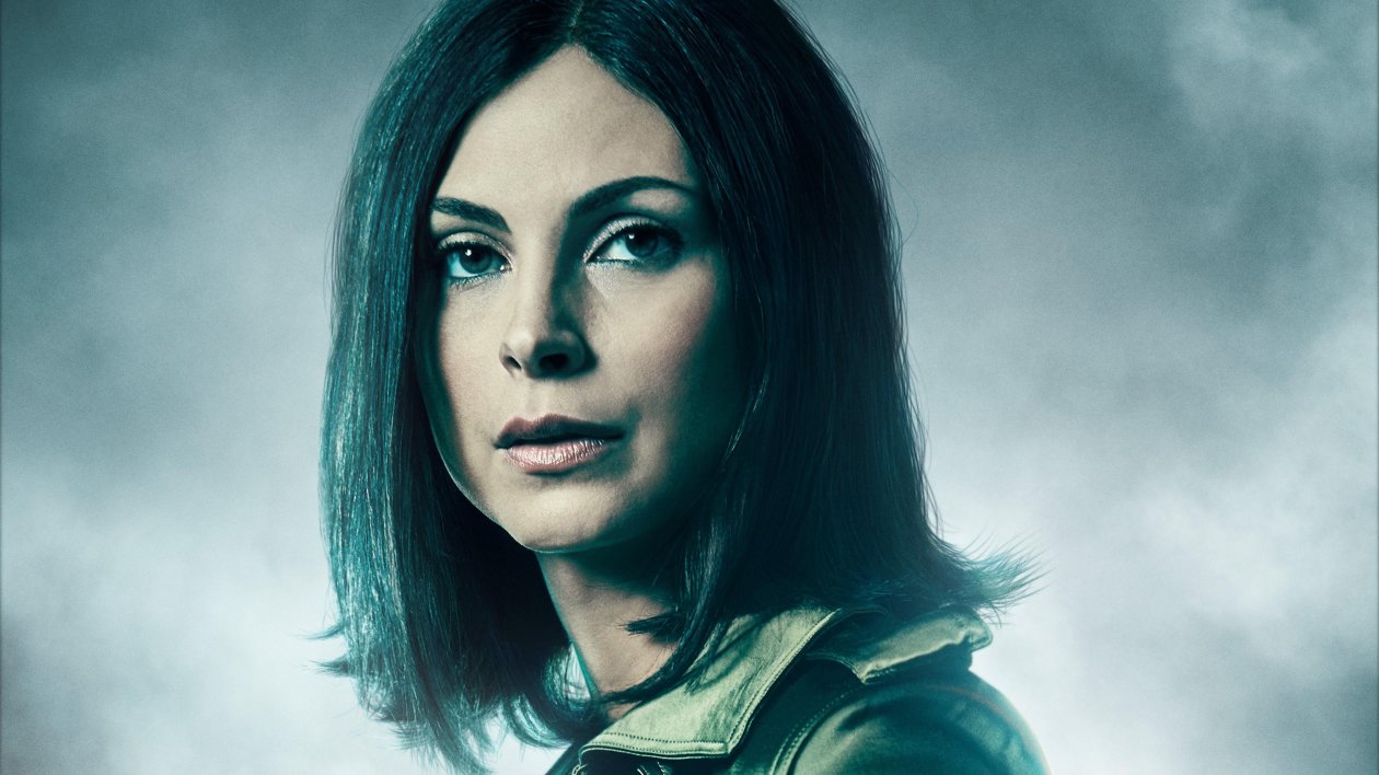 Morena Baccarin As Leslie Thompkins In Gotham Season 5