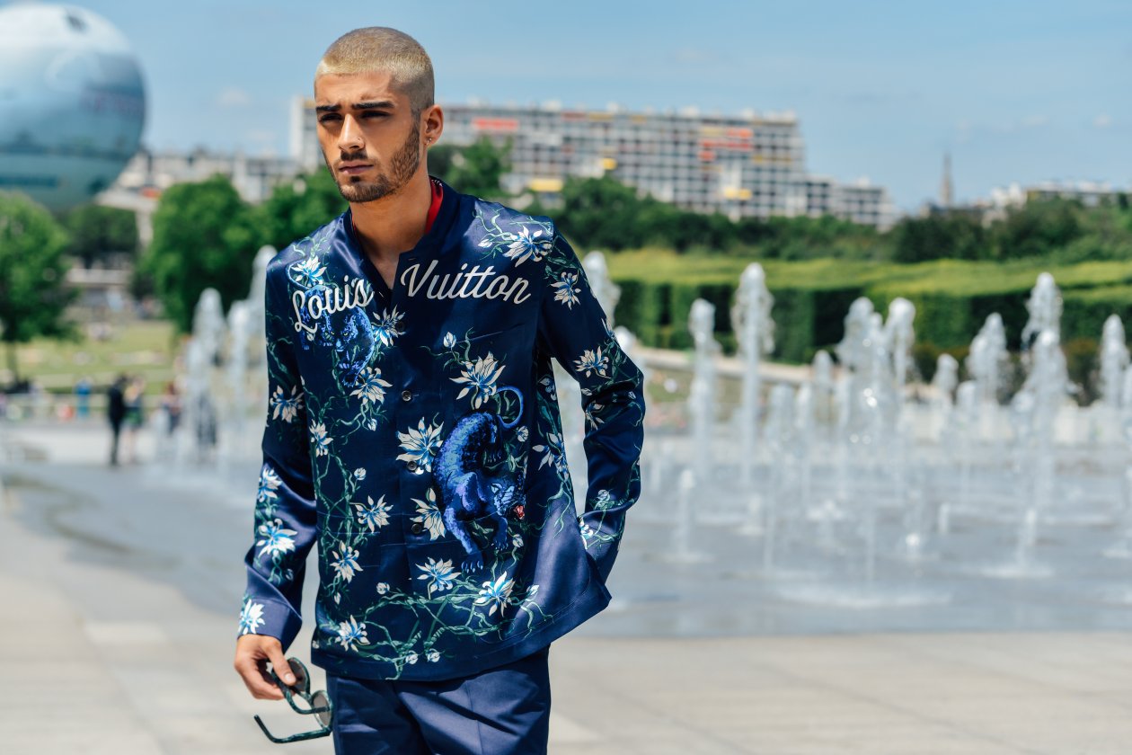 Zayn Malik 2018 5k