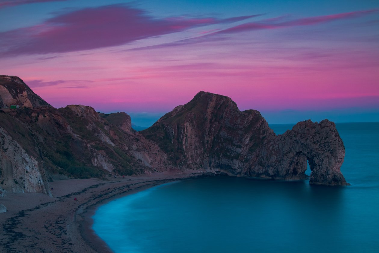 Durdle Door West Lulworth United Kingdom 5k