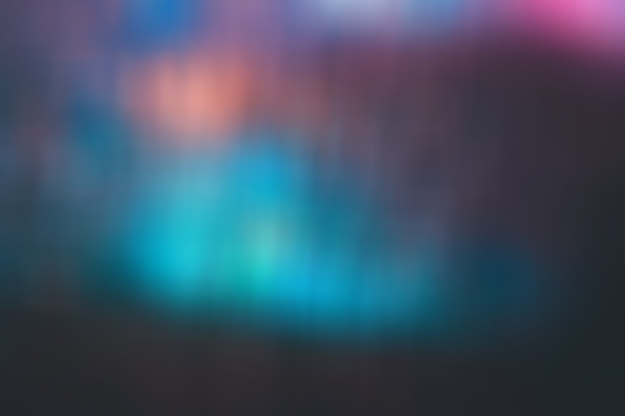 Blur Blue Gradient Cool Background
