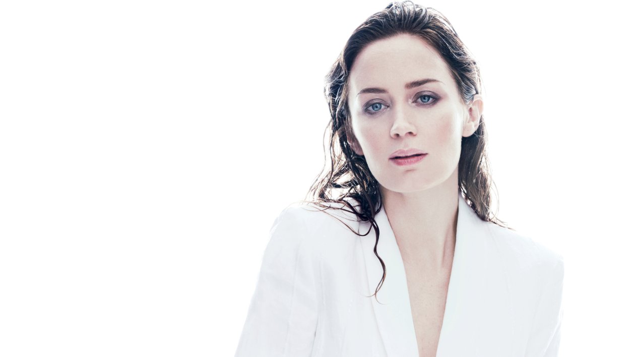 Emily Blunt C Magazine 5k