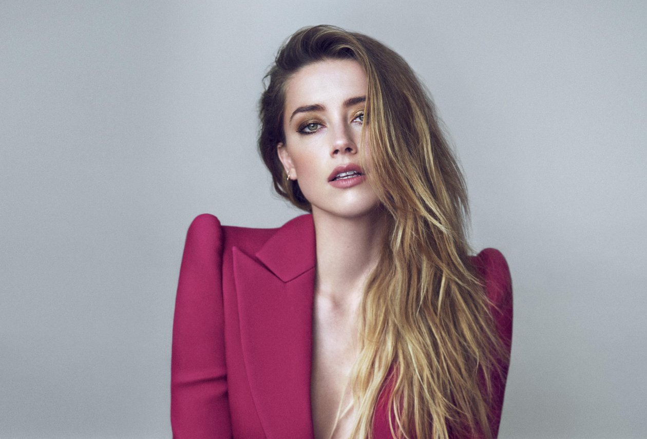 Amber Heard 5k 2018