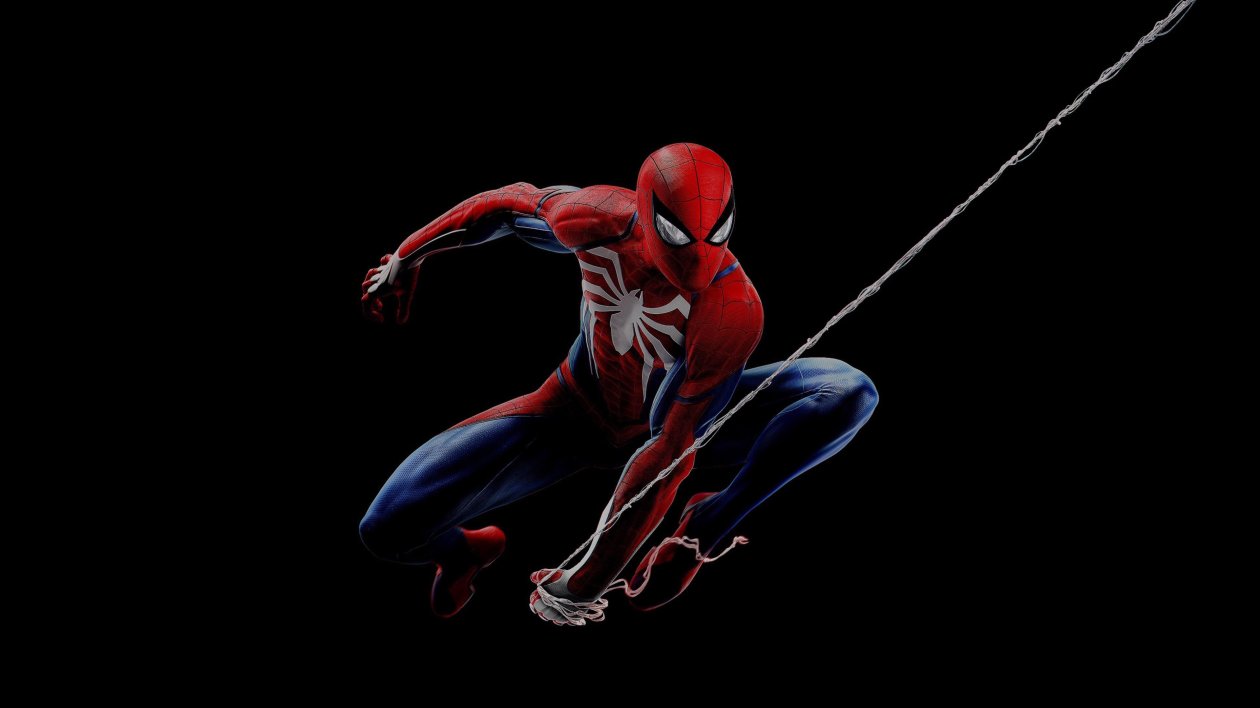 Spiderman Ps4 Pro 4k 2018