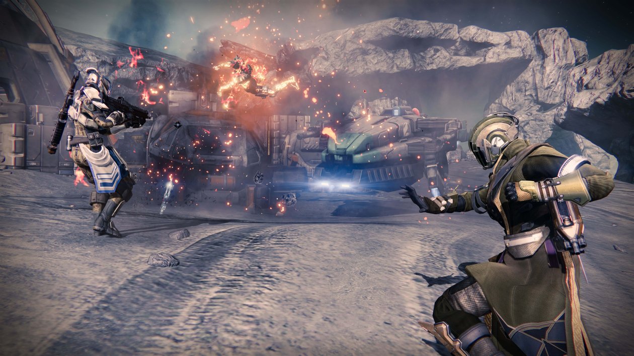 Destiny 8k