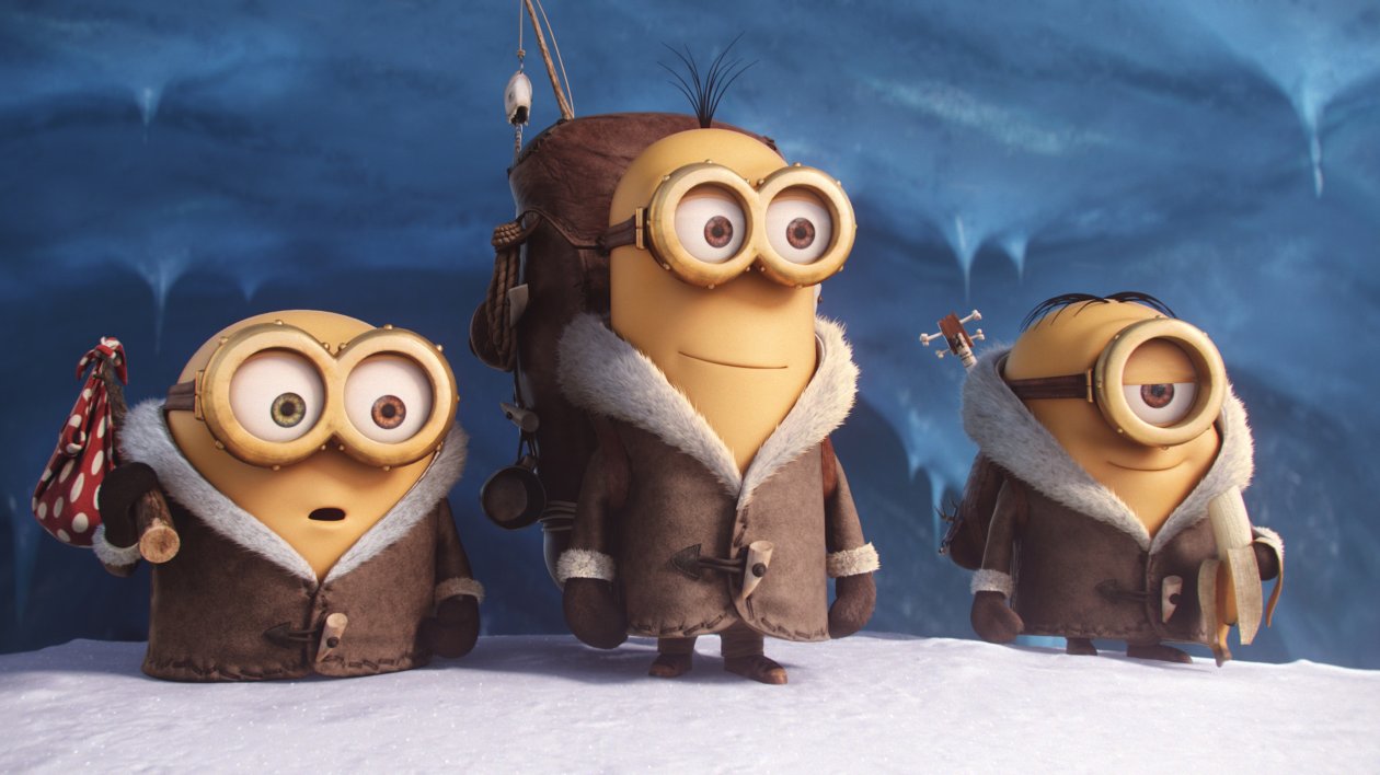 Minions 4