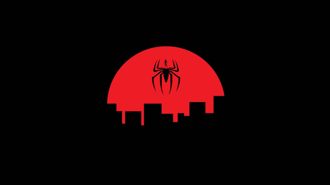 Spiderman Digital Illustrator