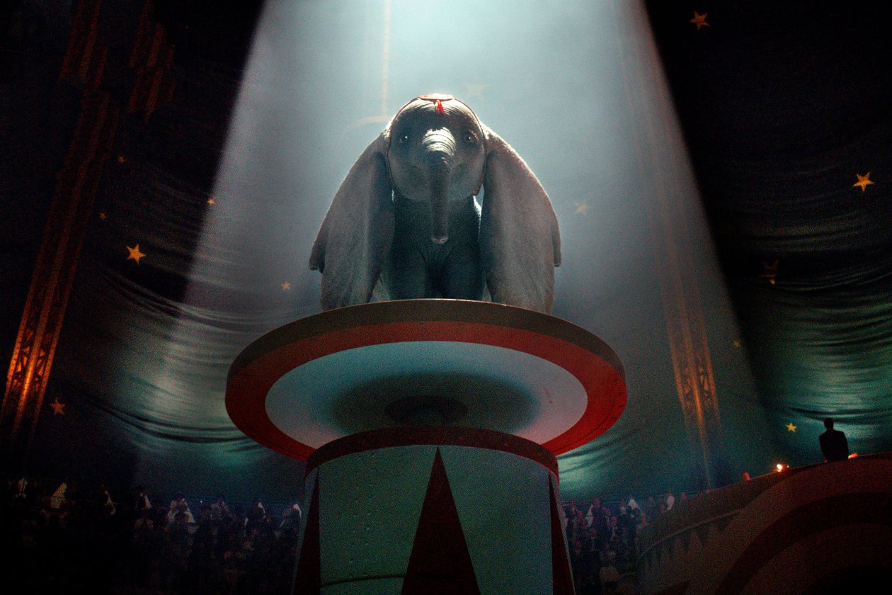 Dumbo 2019 Movie