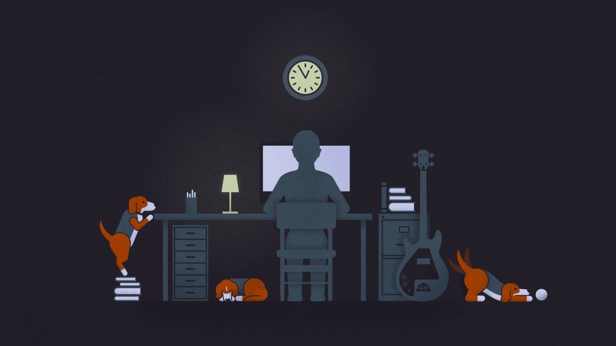 Student Life Minimalism