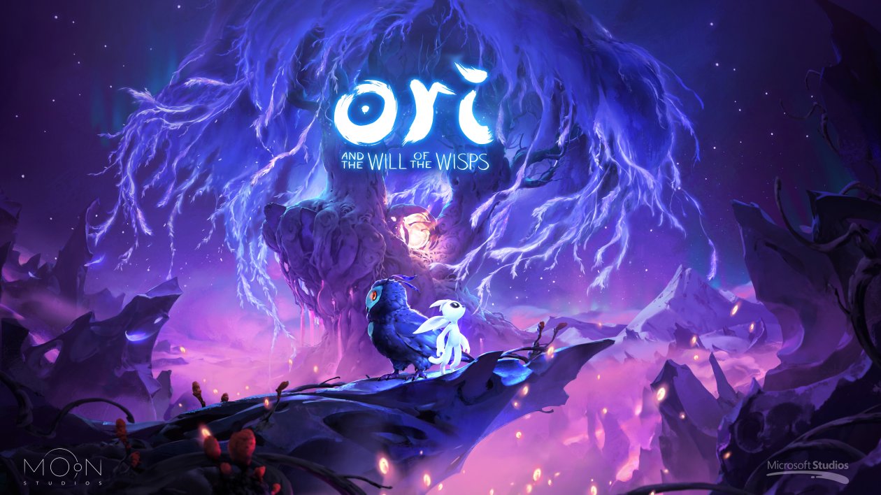 Ori And The Will Of The Wisps 10k